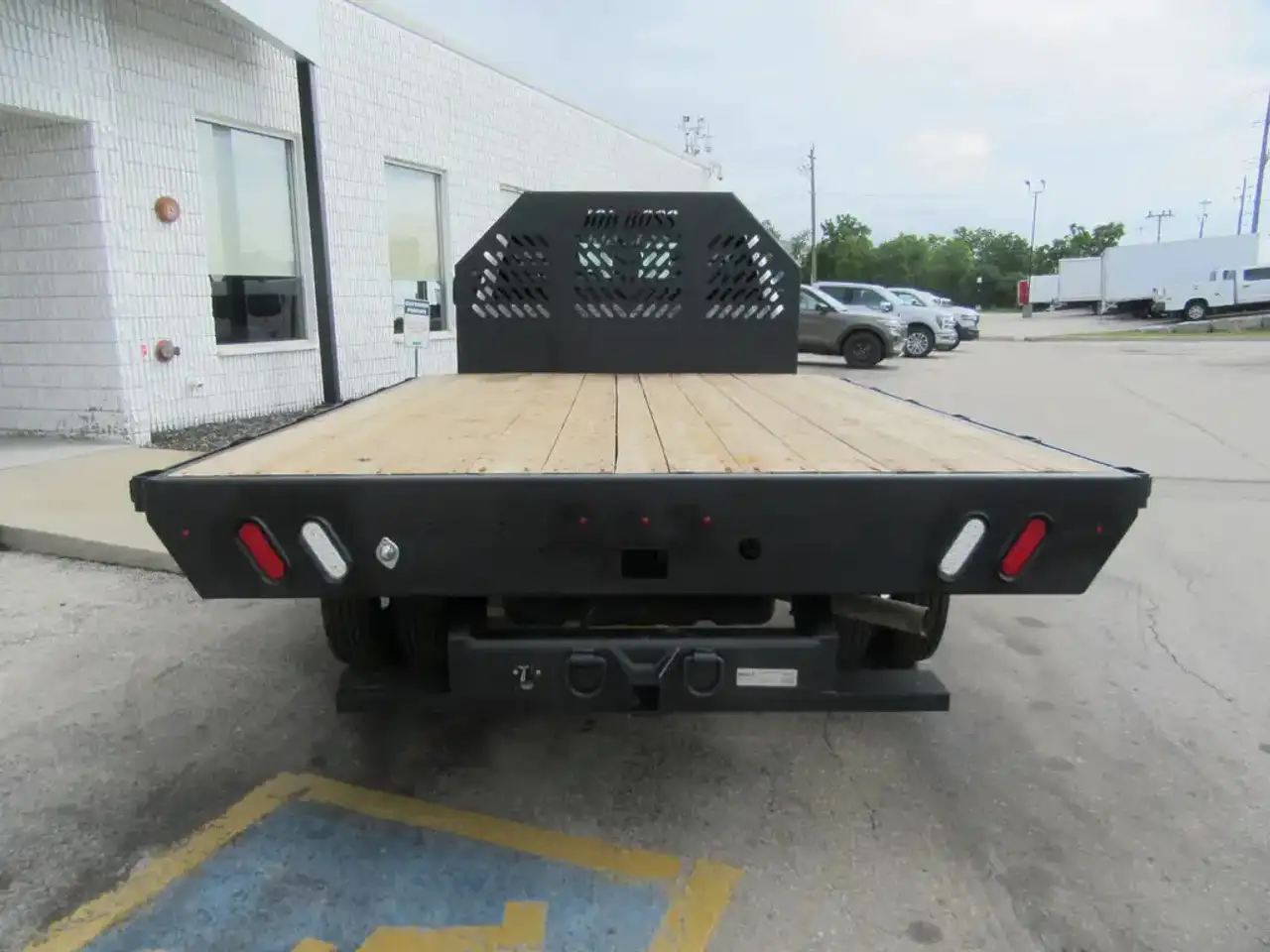 Ford F 550 fotografie Ford F 550