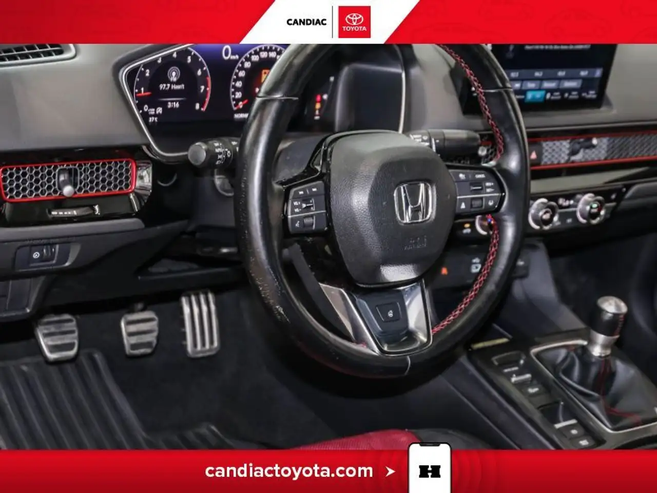 Honda Civic fotografie Honda Civic