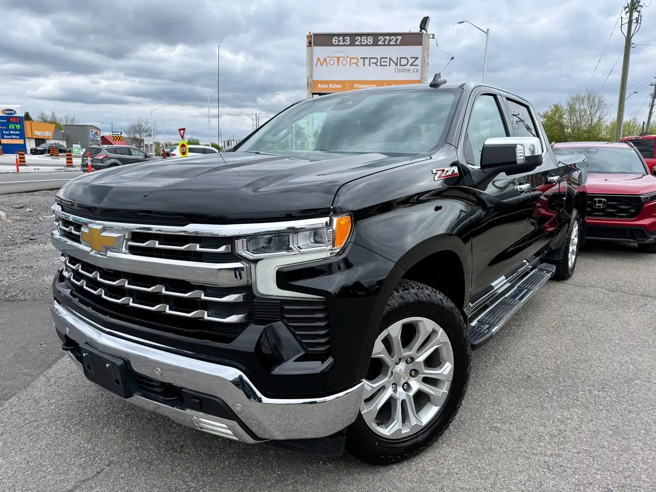 2023 Chevrolet Silverado 1500