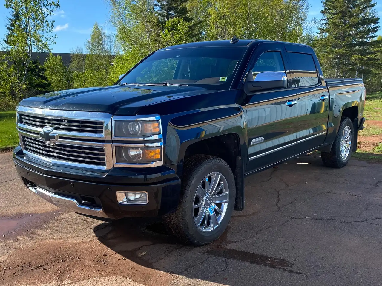 2014 Chevrolet Silverado 1500