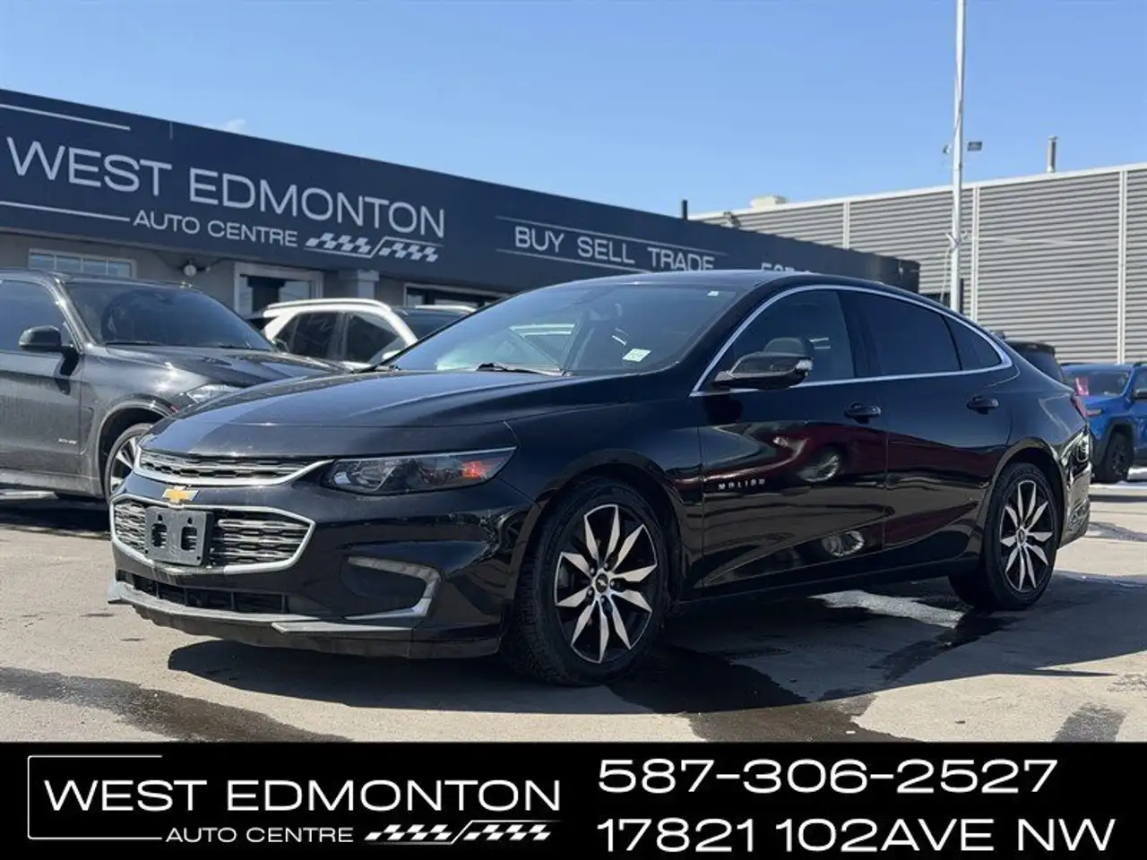 2017 Chevrolet Malibu