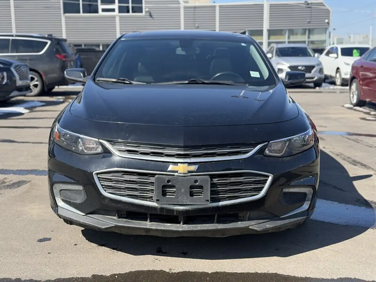 Chevrolet Malibu fotografie Chevrolet Malibu