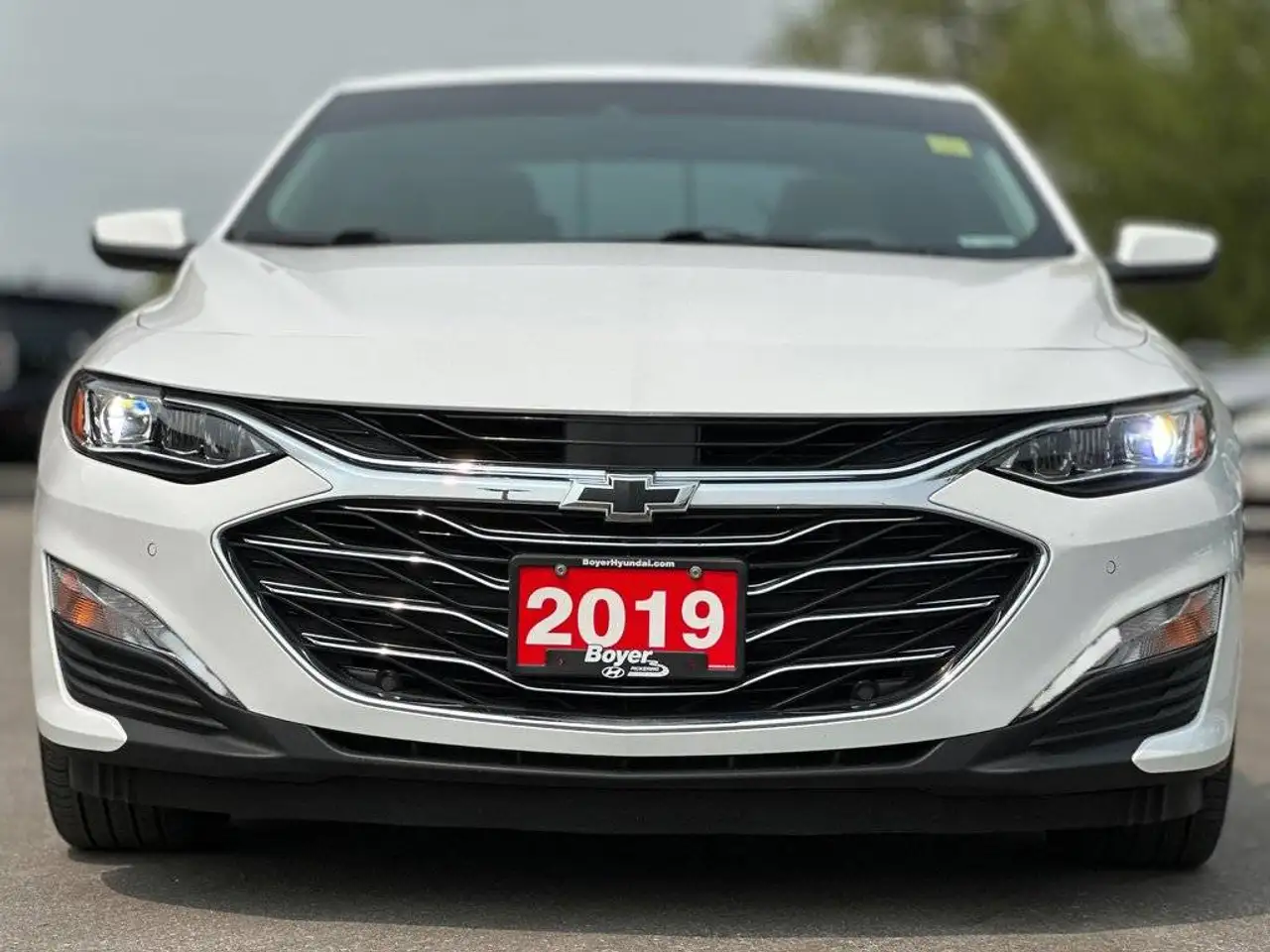 2019 Chevrolet Malibu