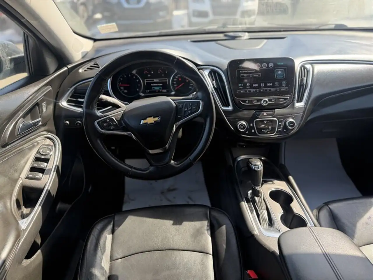 Chevrolet Malibu fotografie Chevrolet Malibu