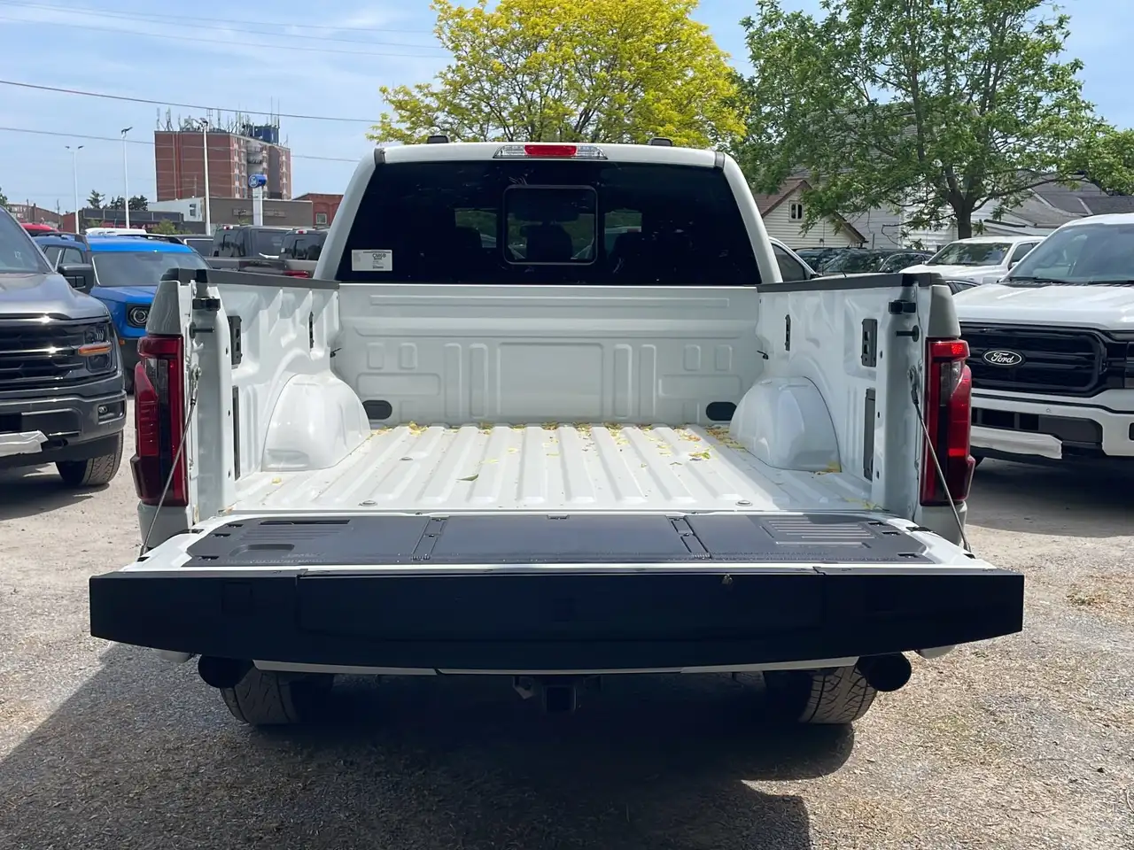 Ford F 150 photo Ford F 150