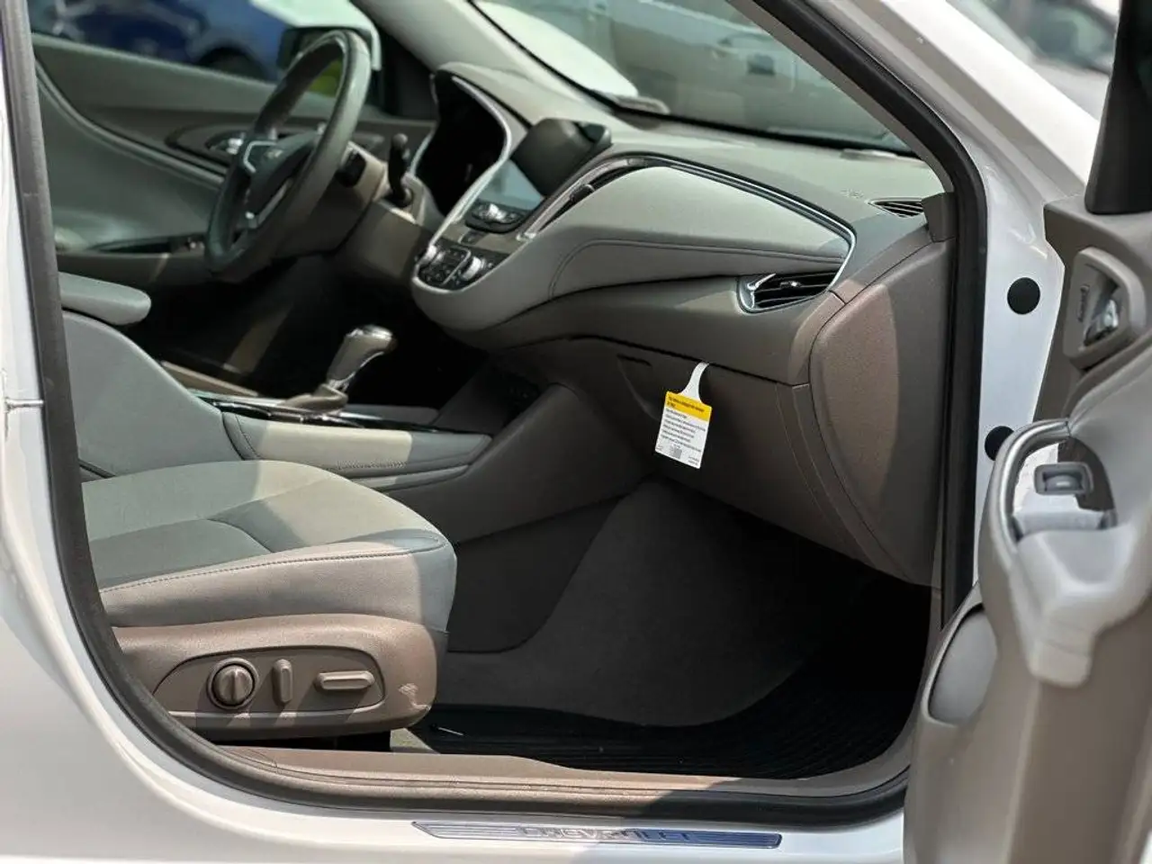 Chevrolet Malibu fotografie Chevrolet Malibu