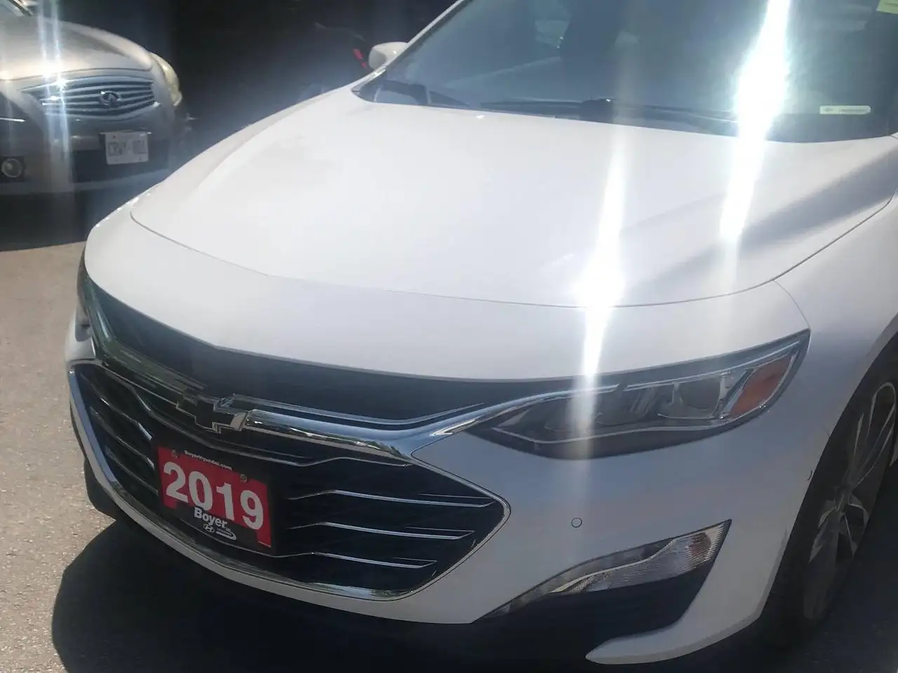 Chevrolet Malibu fotografie Chevrolet Malibu