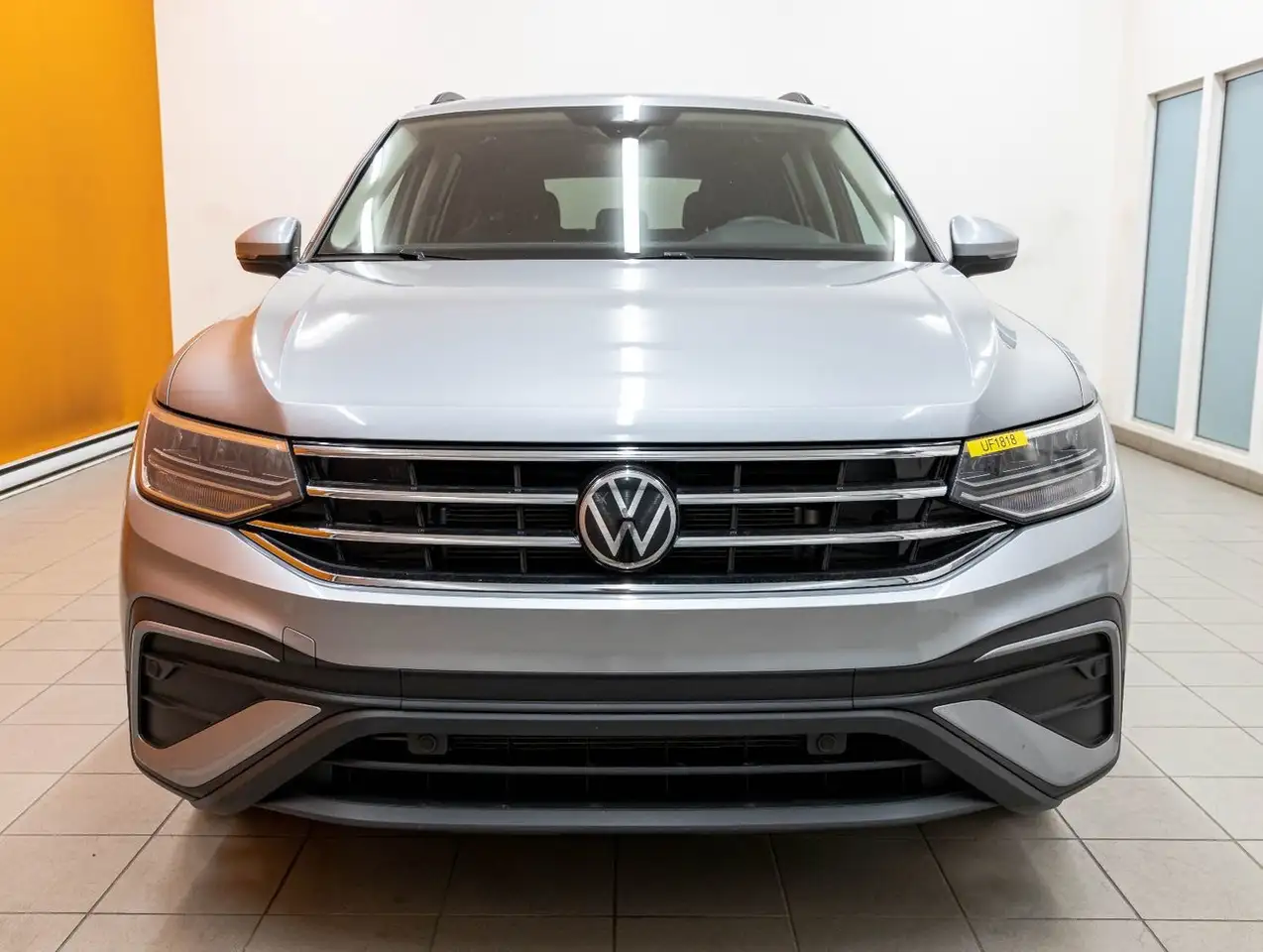 Volkswagen Tiguan снимка Volkswagen Tiguan