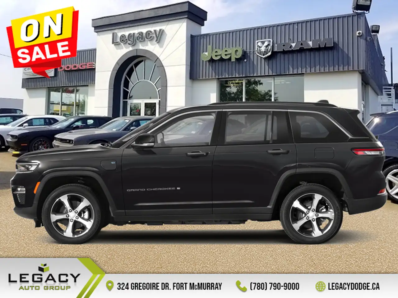 2023 Jeep Grand Cherokee