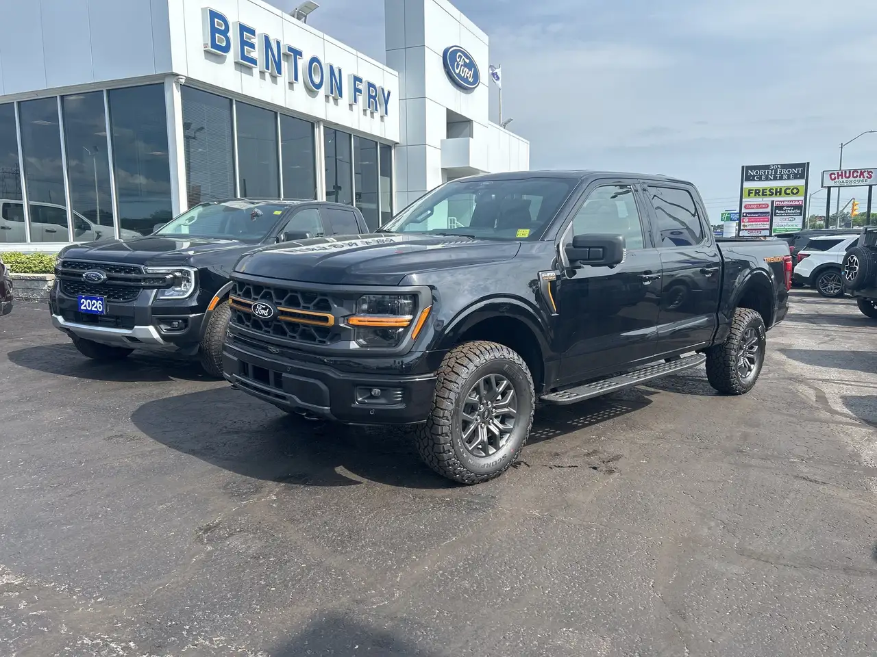 2026 Ford F 150