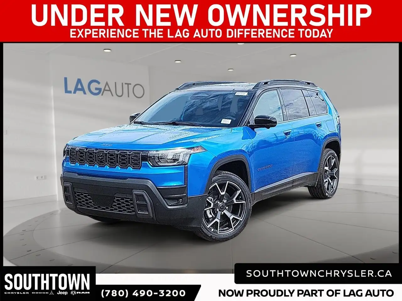 2026 Jeep Cherokee
