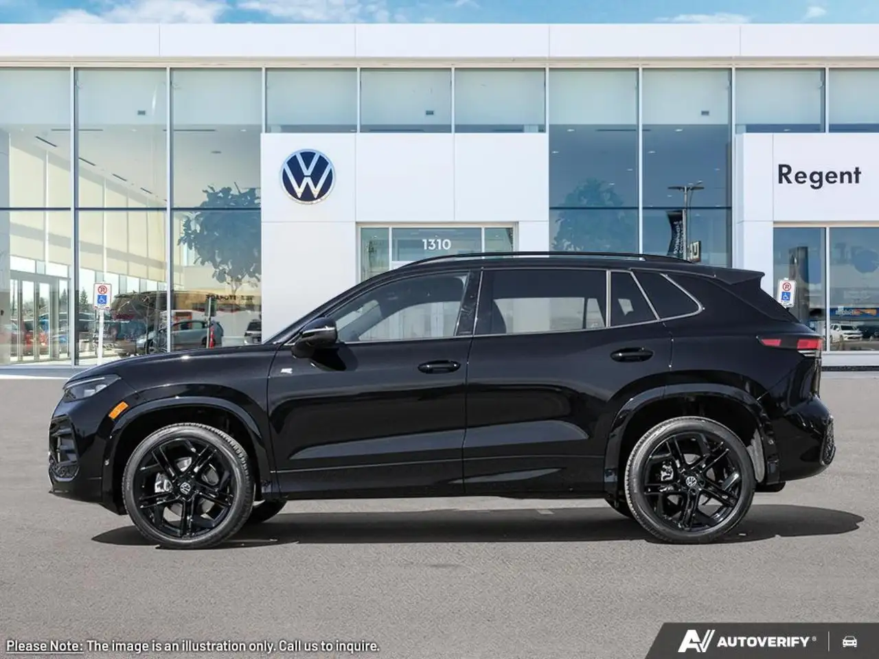 Volkswagen Tiguan снимка Volkswagen Tiguan
