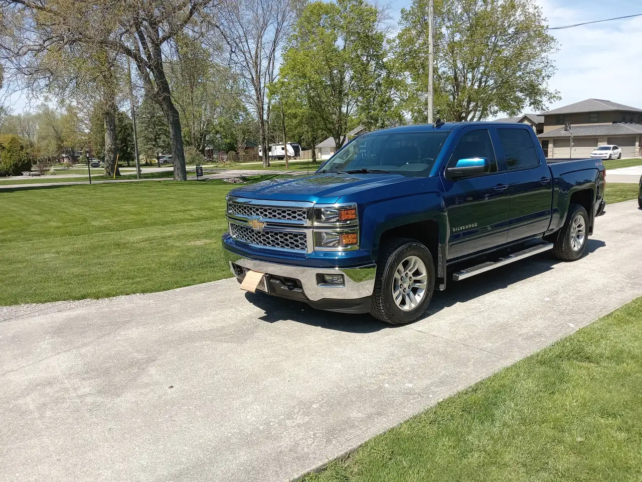2015 Chevrolet Silverado 1500