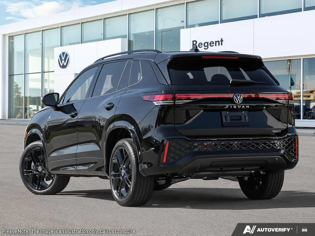 Volkswagen Tiguan снимка Volkswagen Tiguan