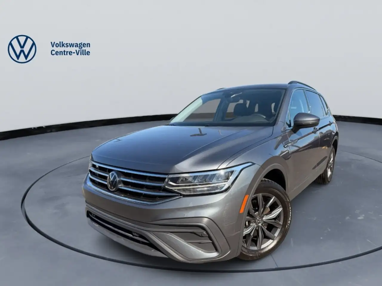 2022 Volkswagen Tiguan