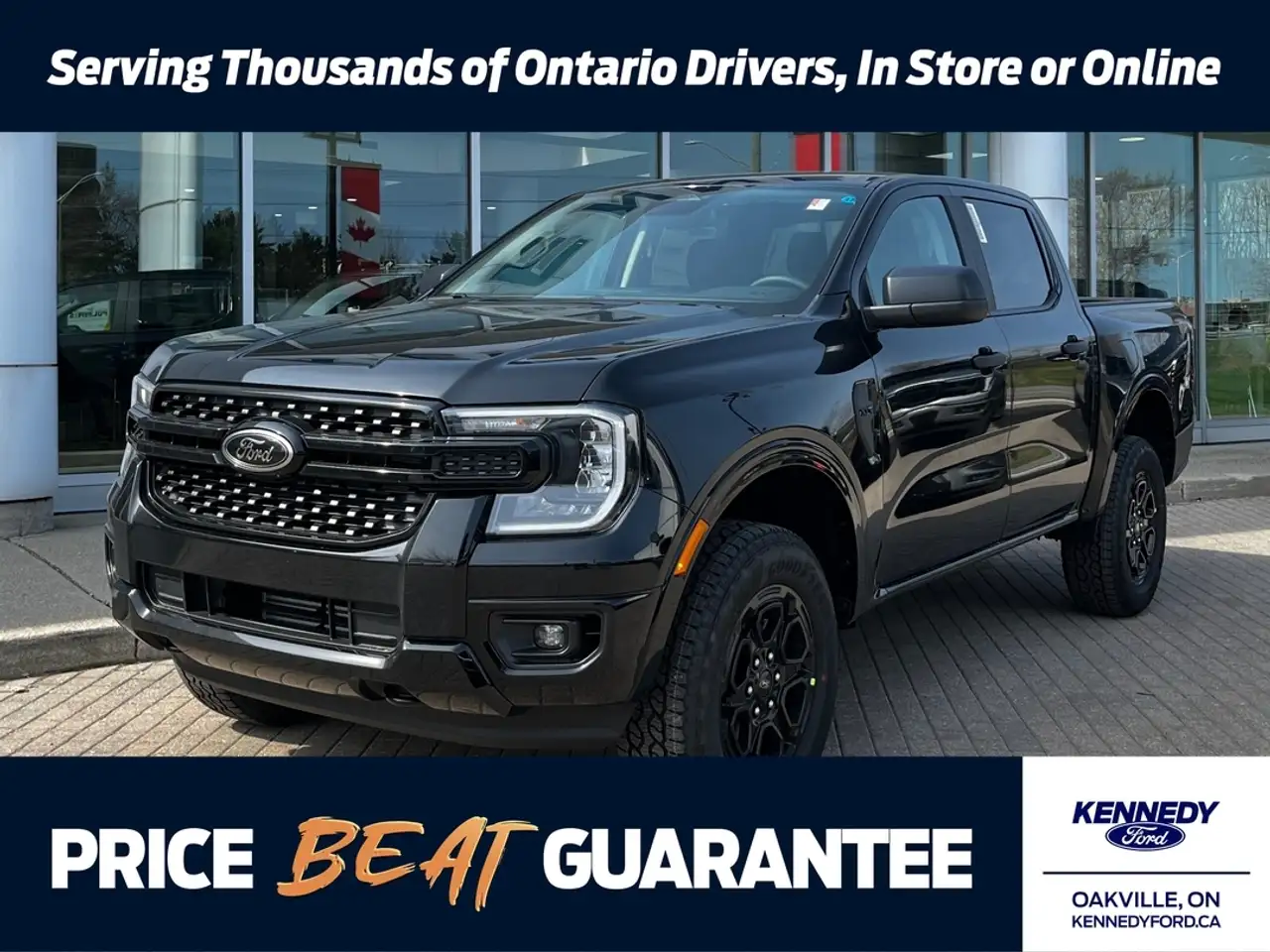 2026 Ford Ranger