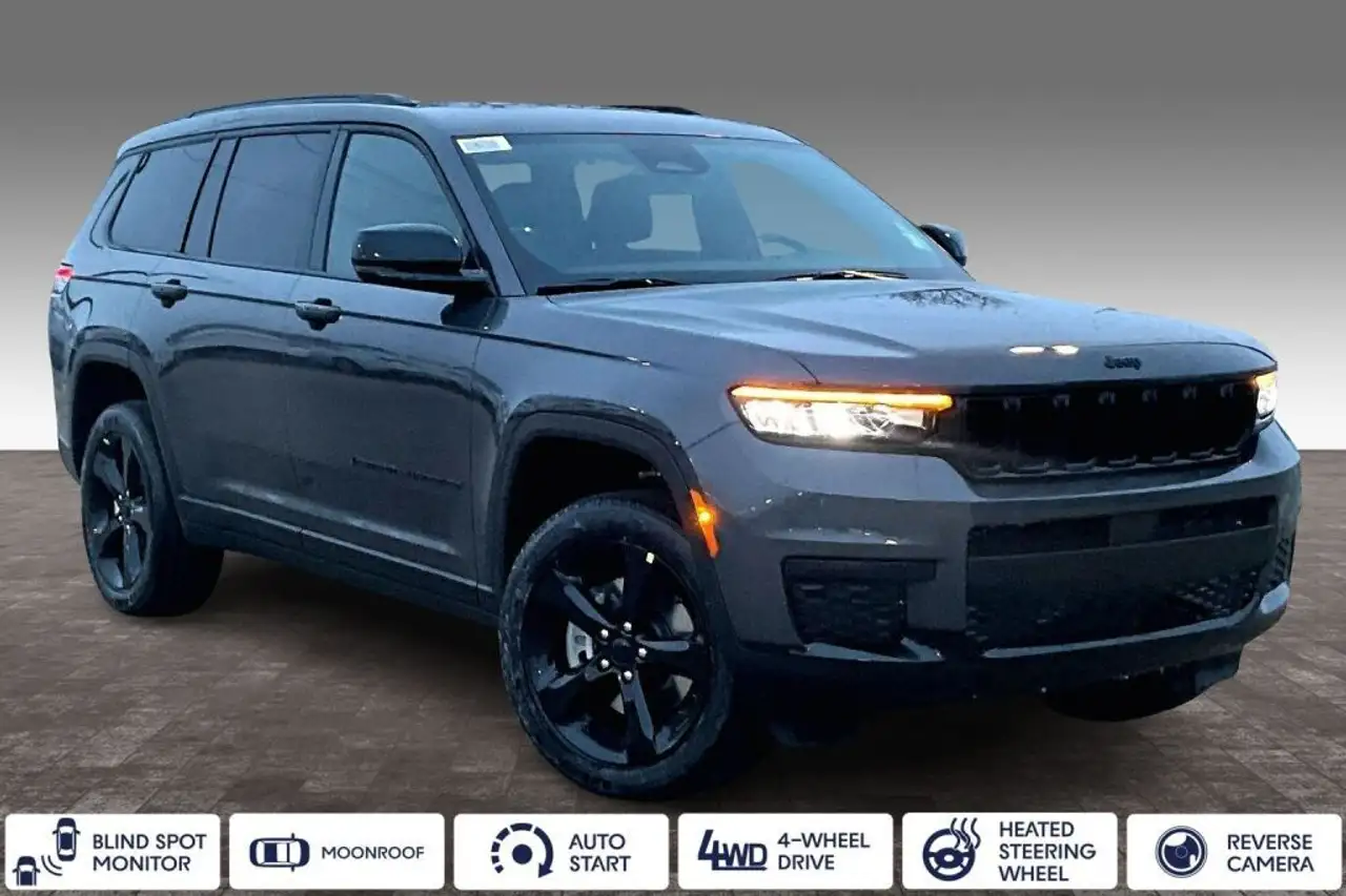 2025 Jeep Grand Cherokee