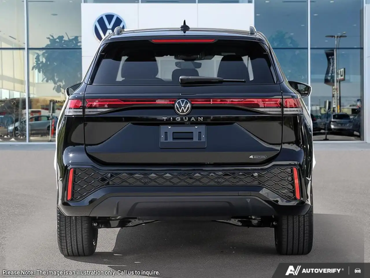 Volkswagen Tiguan снимка Volkswagen Tiguan