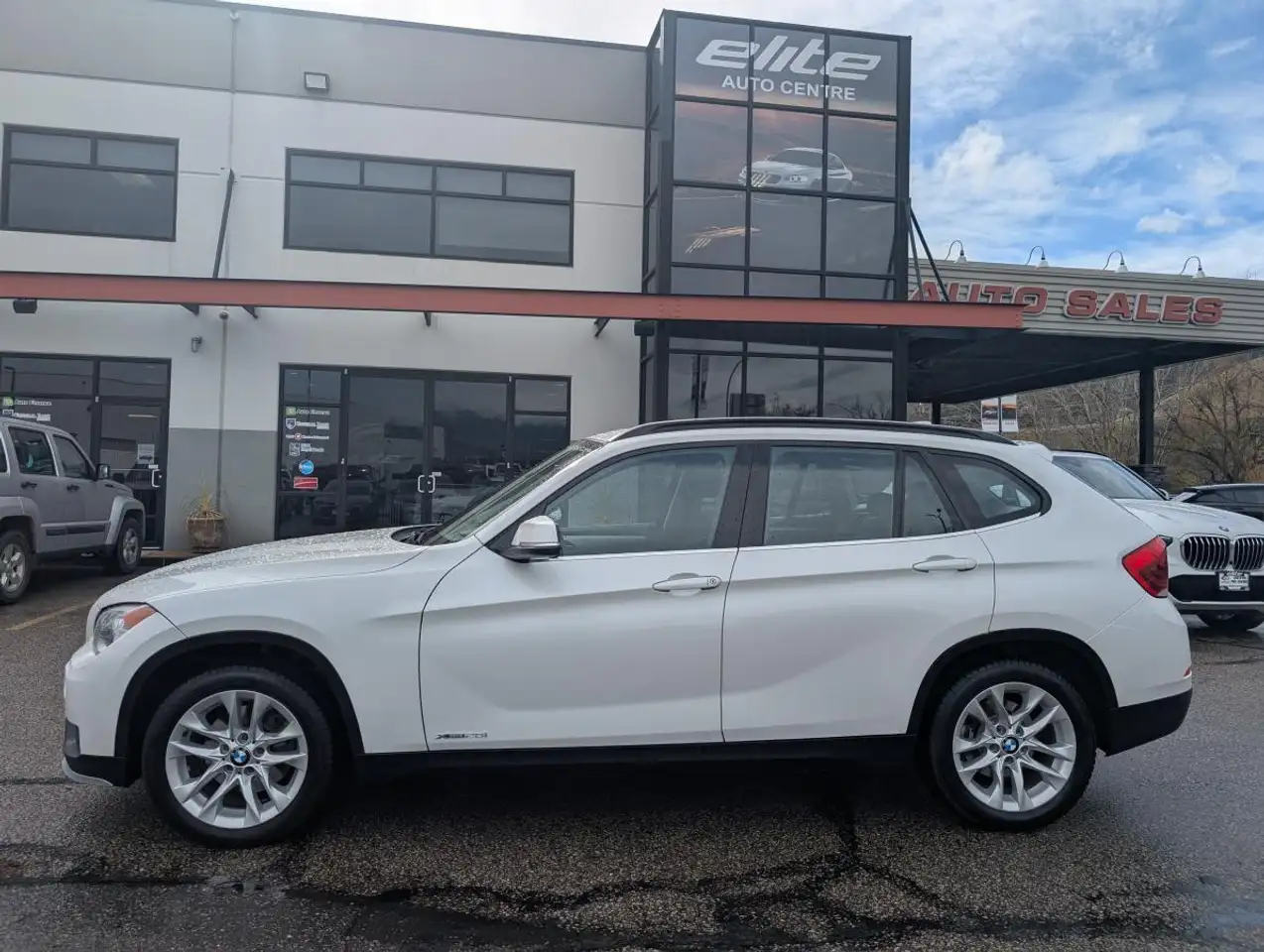 2015 BMW X1
