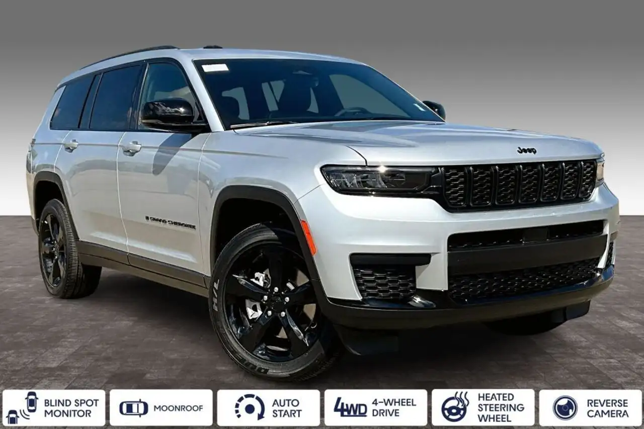 2025 Jeep Grand Cherokee