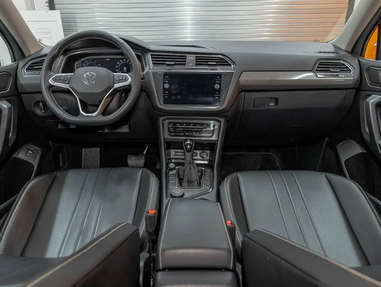 Volkswagen Tiguan снимка Volkswagen Tiguan