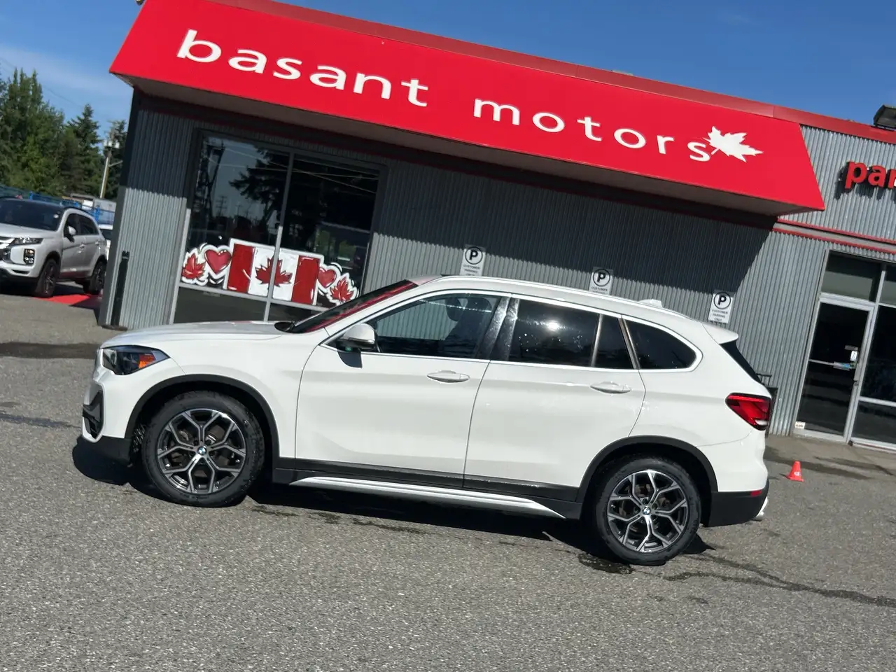2020 BMW X1