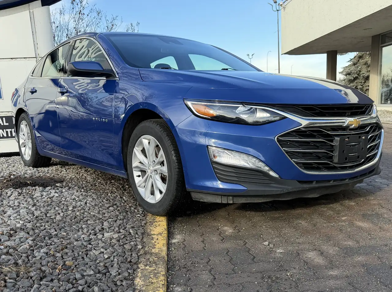 2023 Chevrolet Malibu