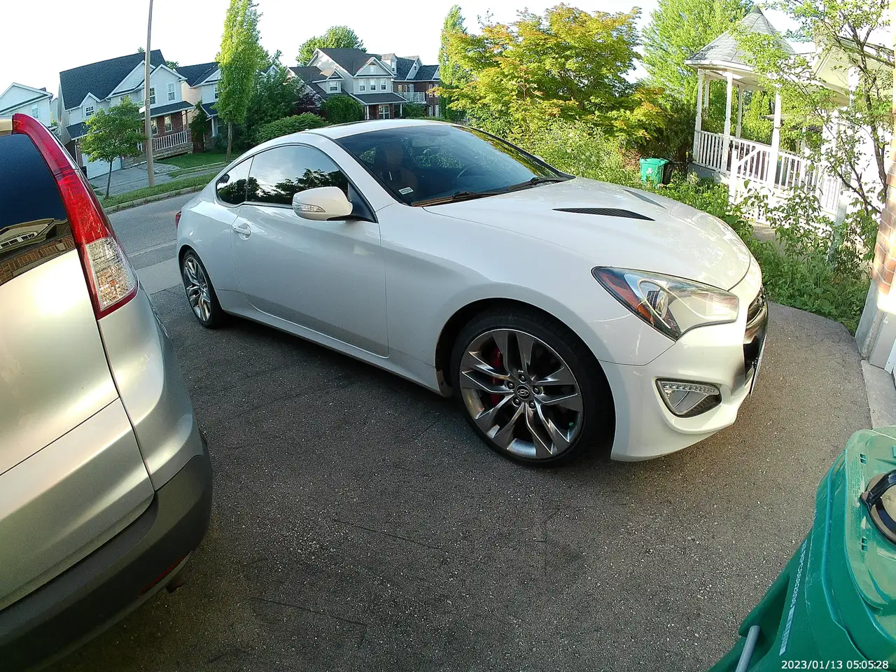 2013 Hyundai Genesis Coupe