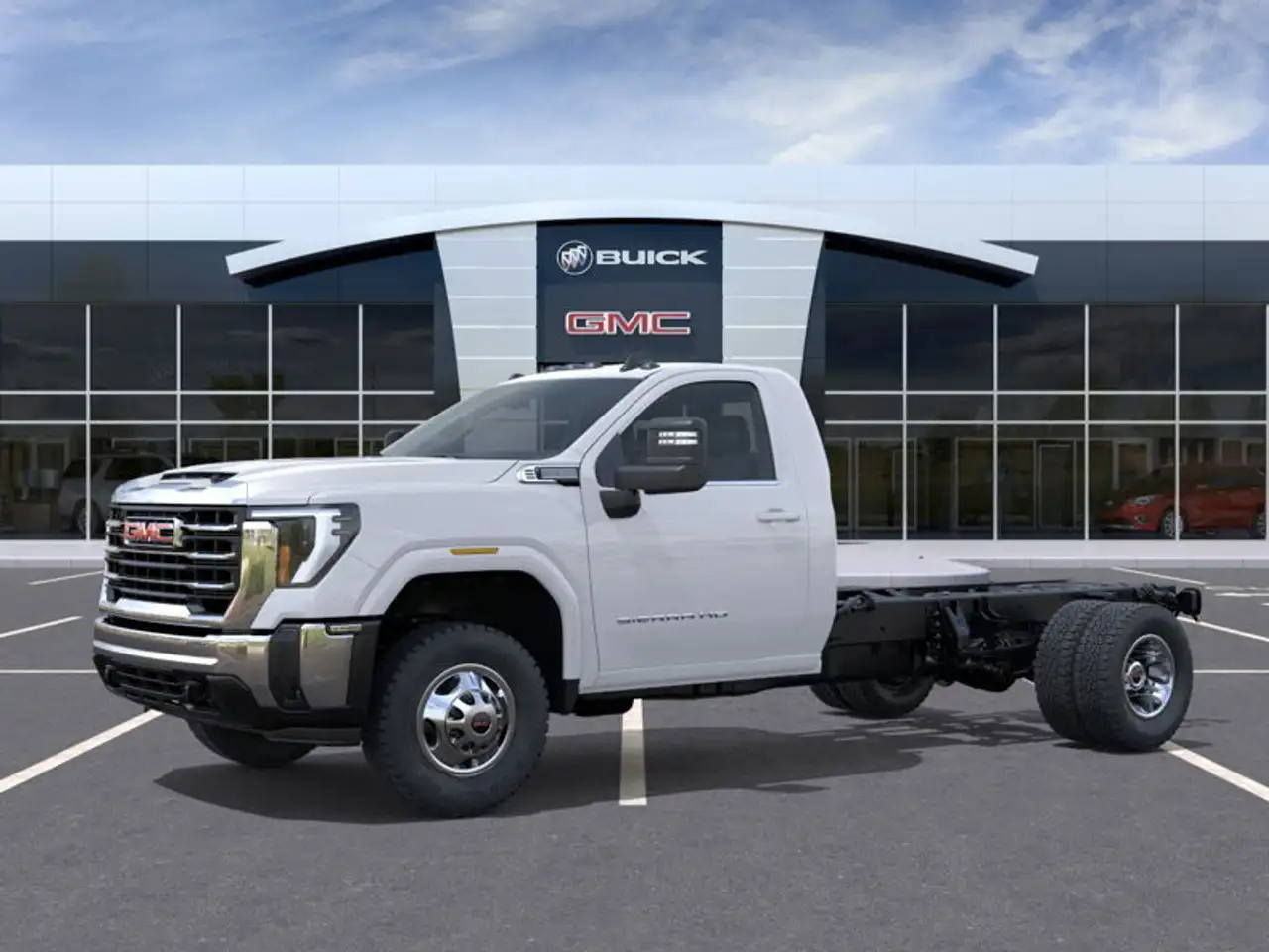 GMC Sierra 3500HD снимка GMC Sierra 3500HD
