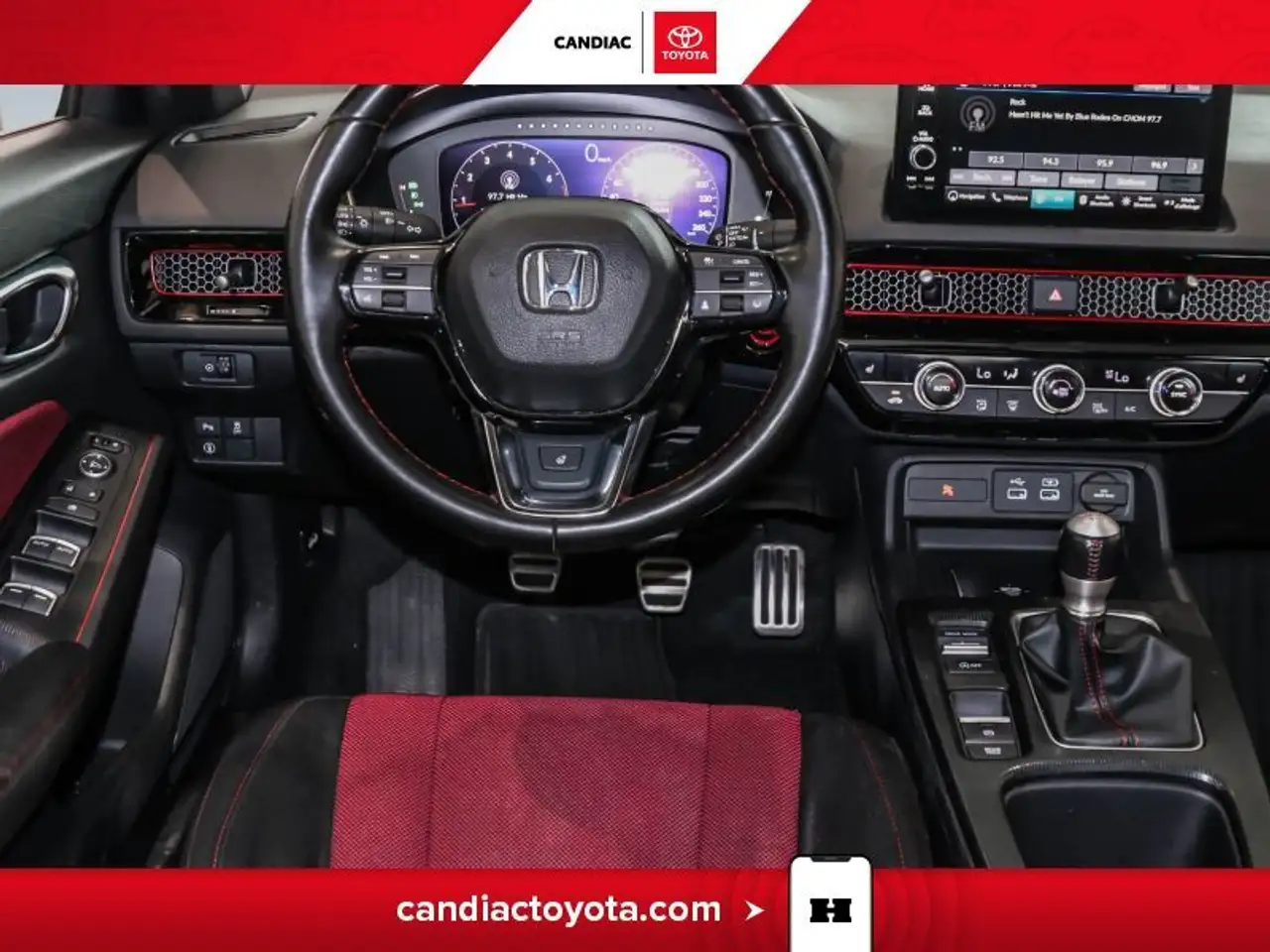 Honda Civic fotografie Honda Civic