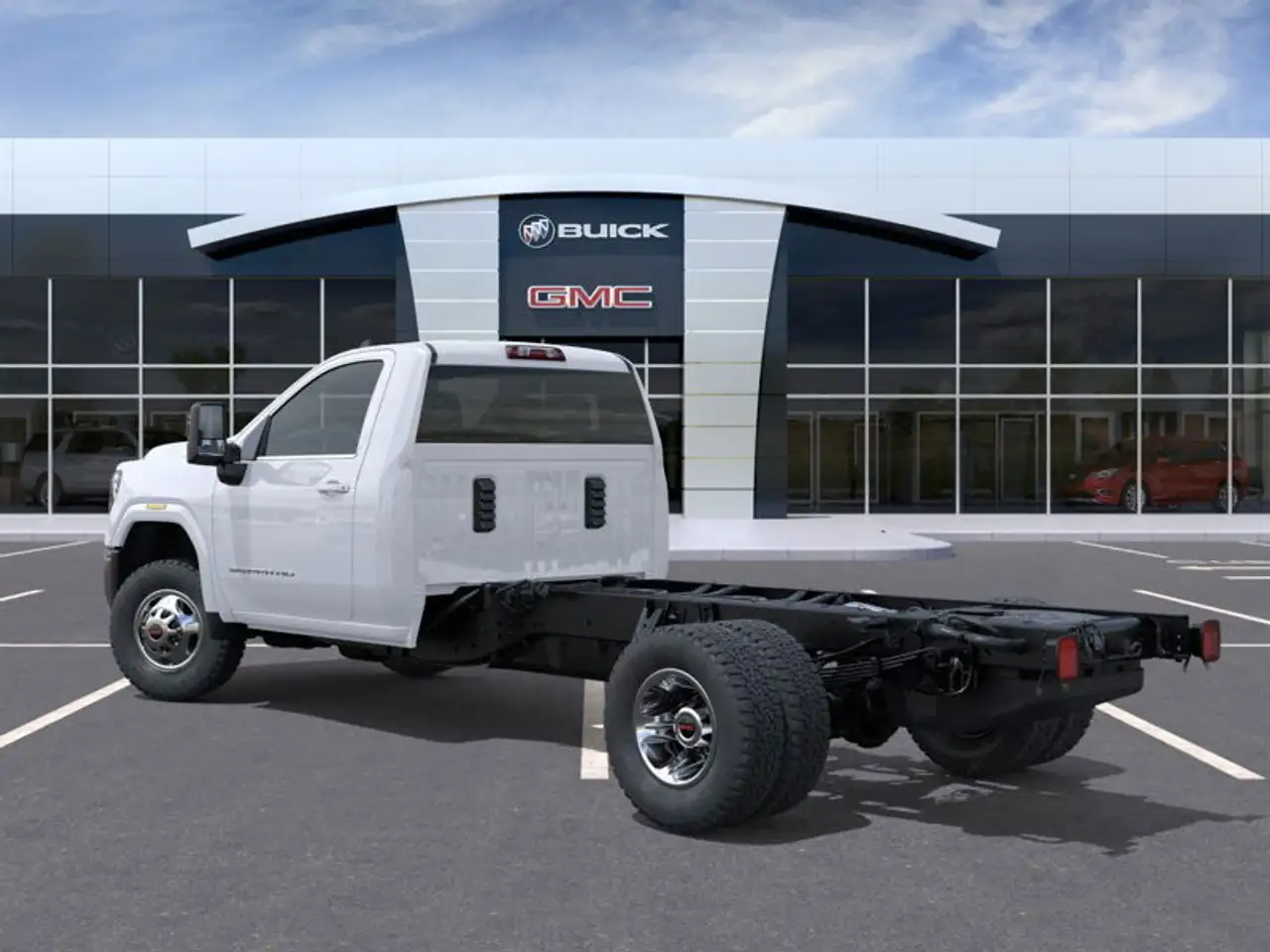 GMC Sierra 3500HD снимка GMC Sierra 3500HD