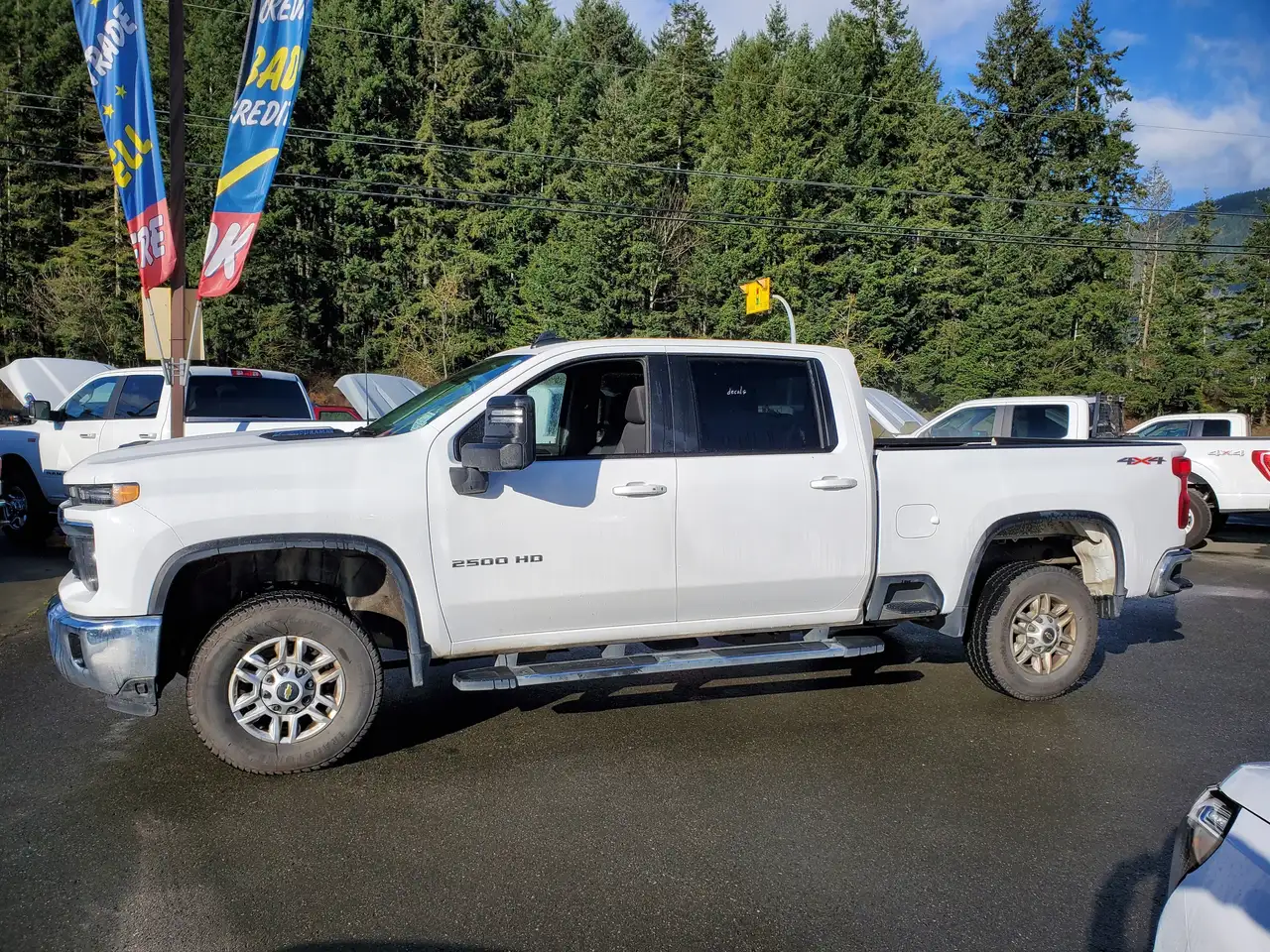 Chevrolet Silverado 2500 fotografie Chevrolet Silverado 2500