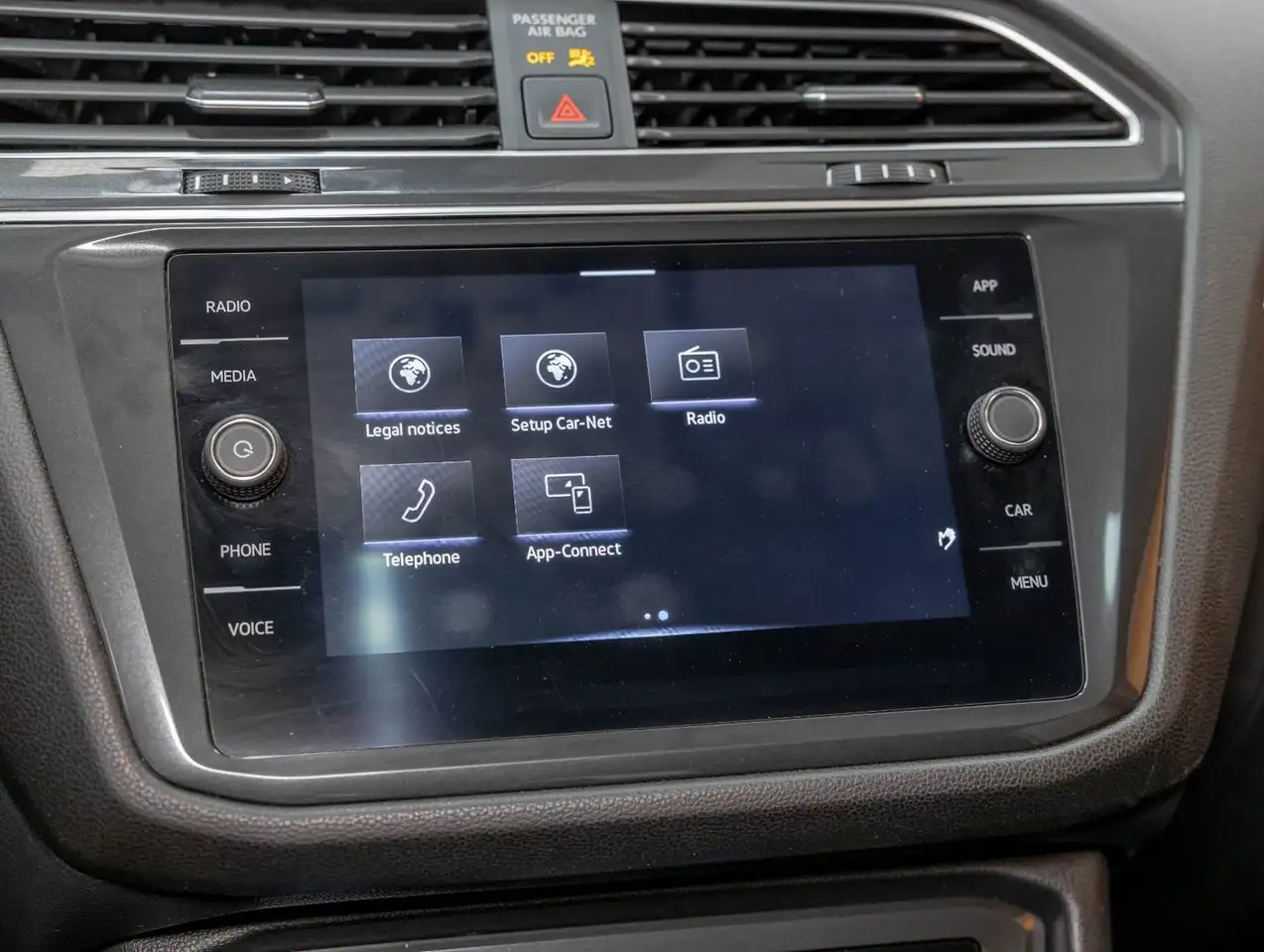 Volkswagen Tiguan снимка Volkswagen Tiguan