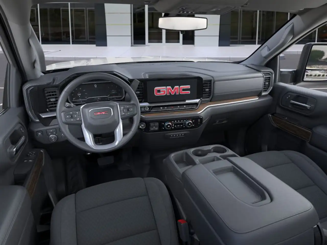 GMC Sierra 3500HD снимка GMC Sierra 3500HD