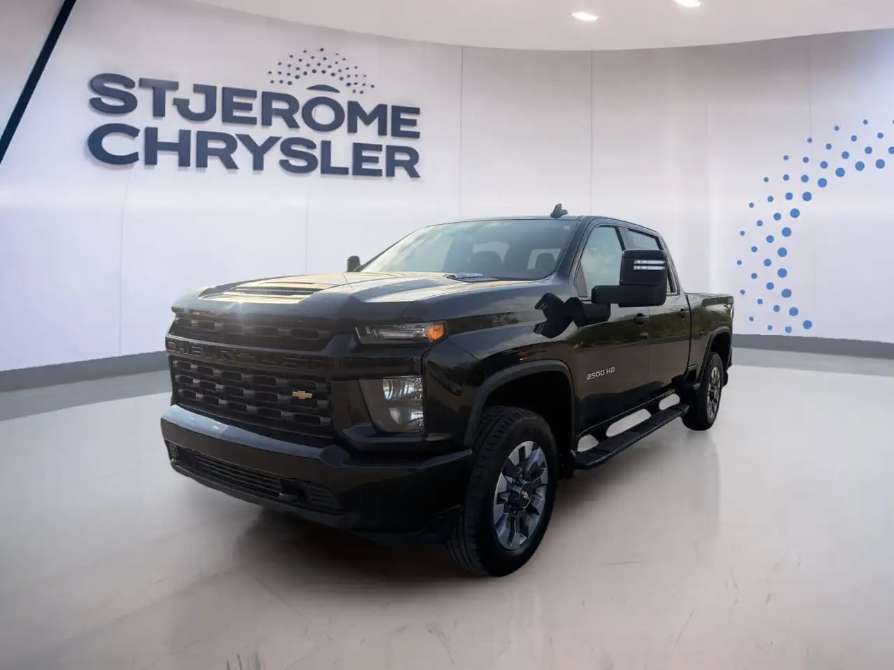 2022 Chevrolet Silverado 2500