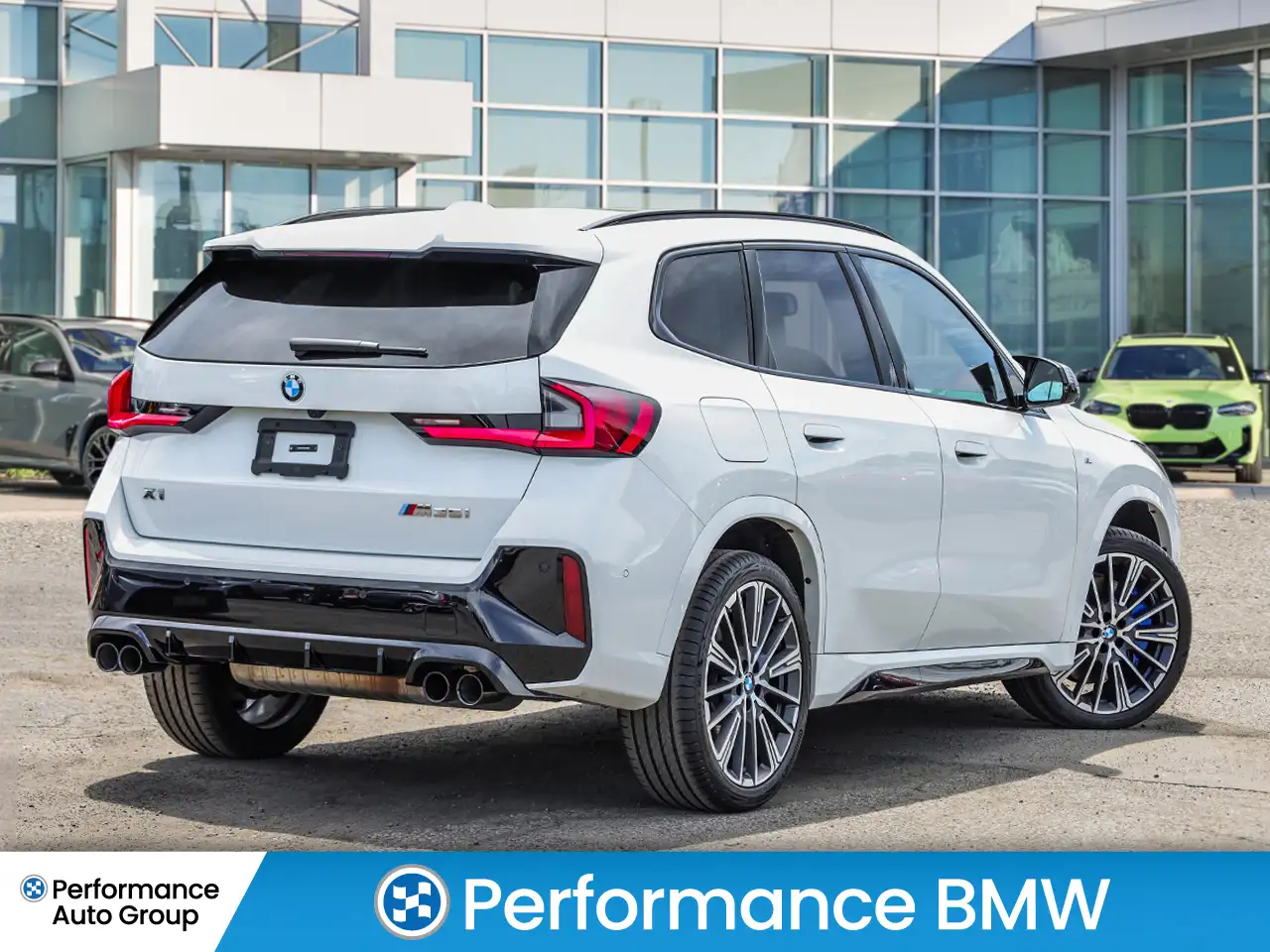 2026 BMW X1