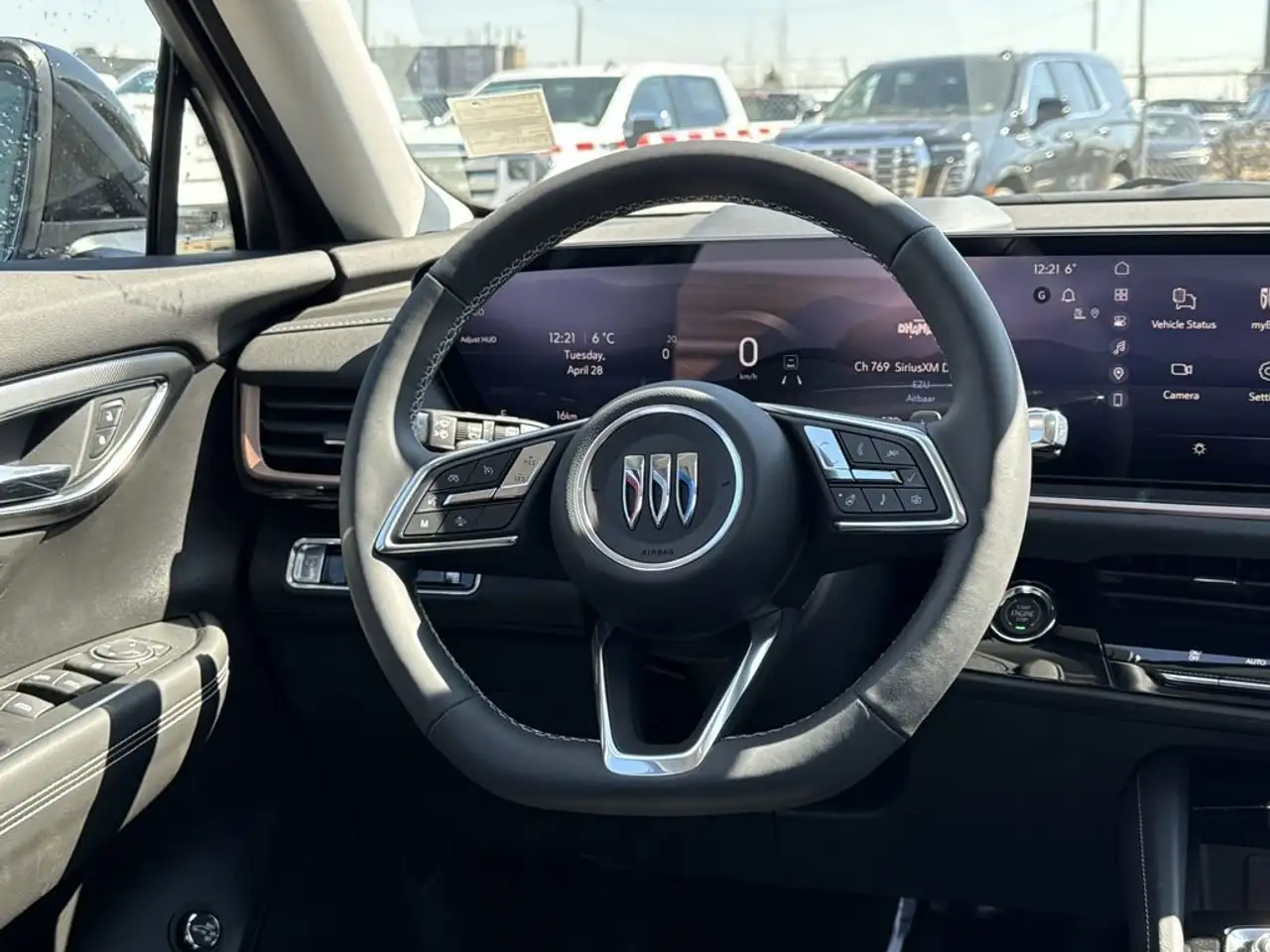 Buick Envision fotografie Buick Envision