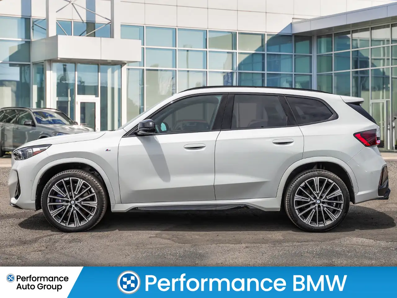 BMW X1 fotografie BMW X1