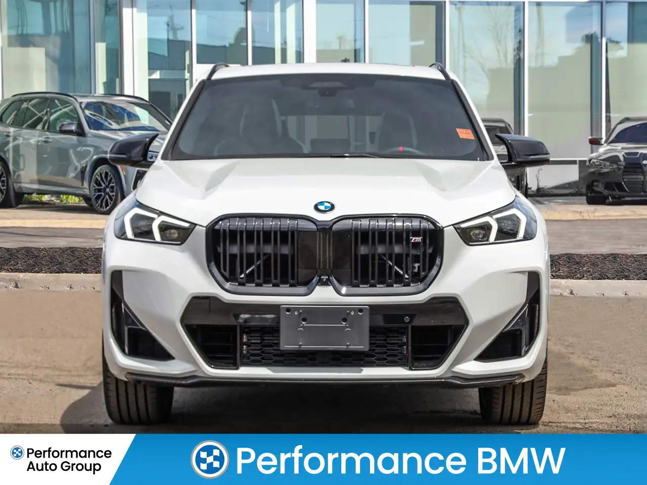 BMW X1 fotografie BMW X1