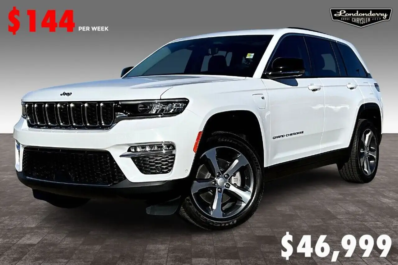2023 Jeep Grand Cherokee