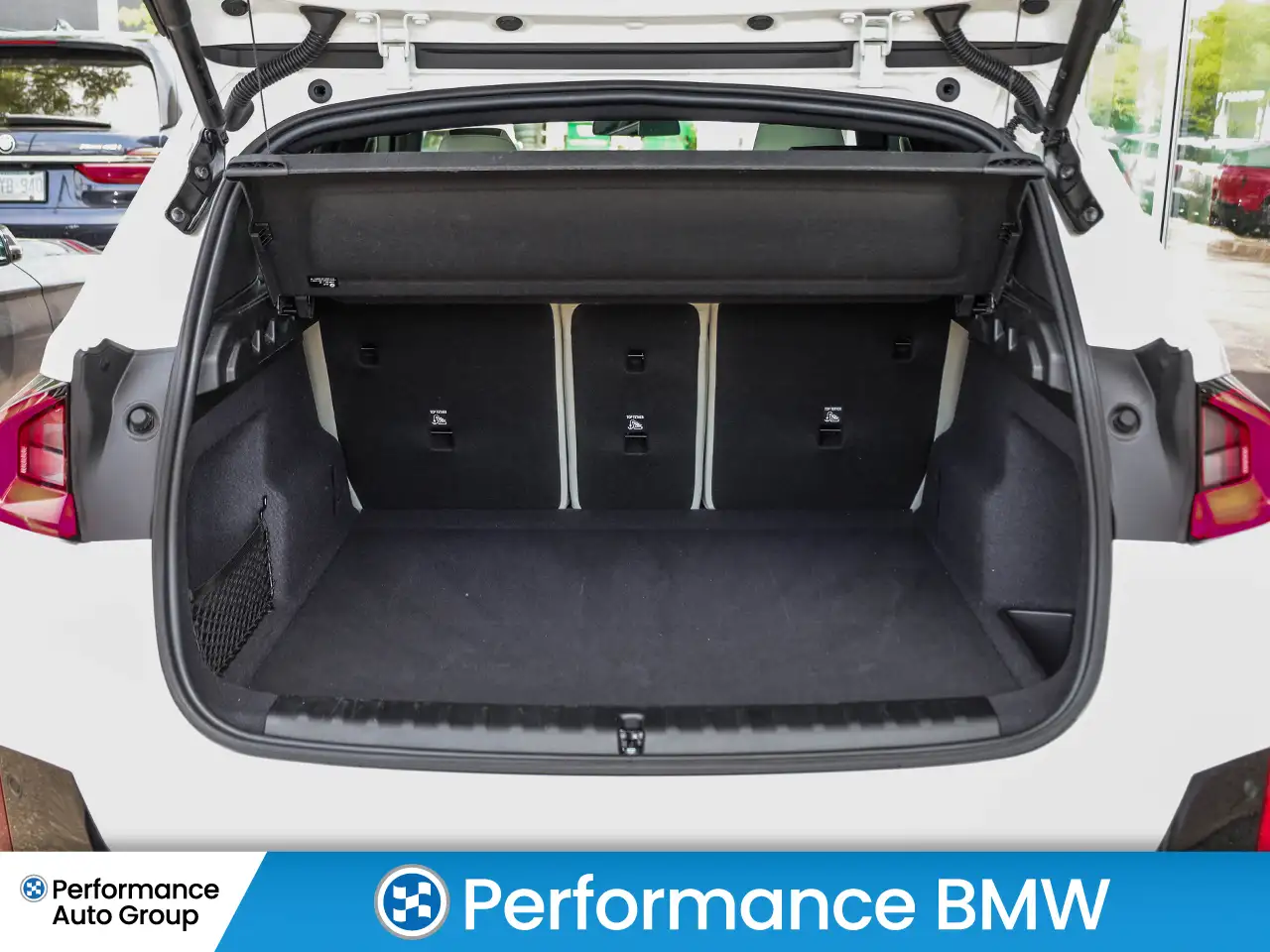 BMW X1 fotografie BMW X1