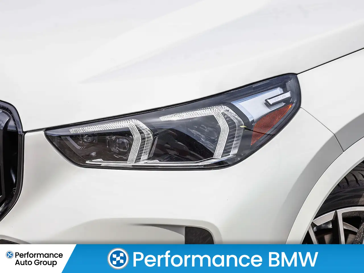 BMW X1 fotografie BMW X1