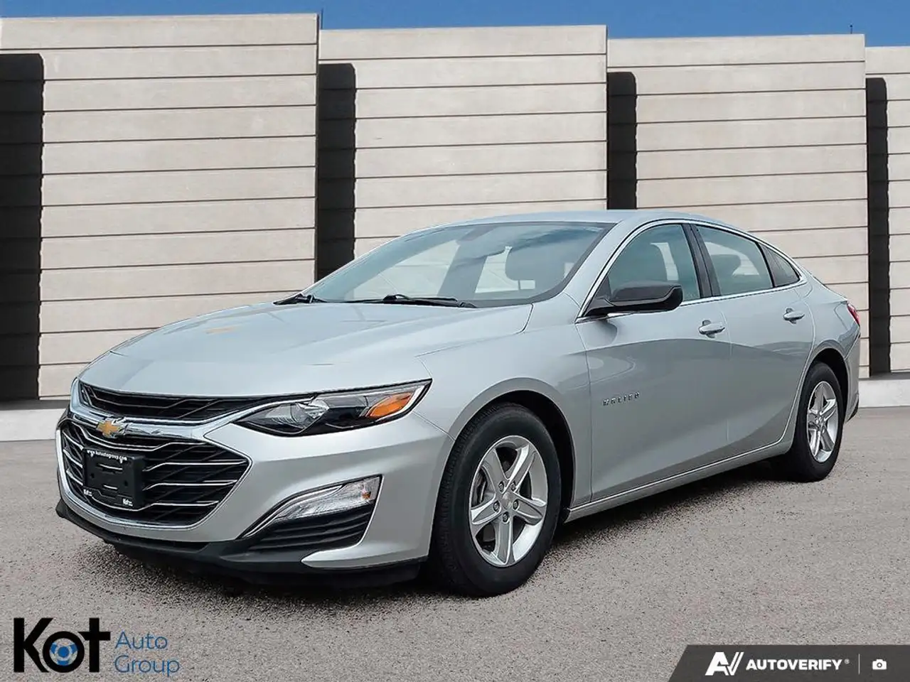 2021 Chevrolet Malibu
