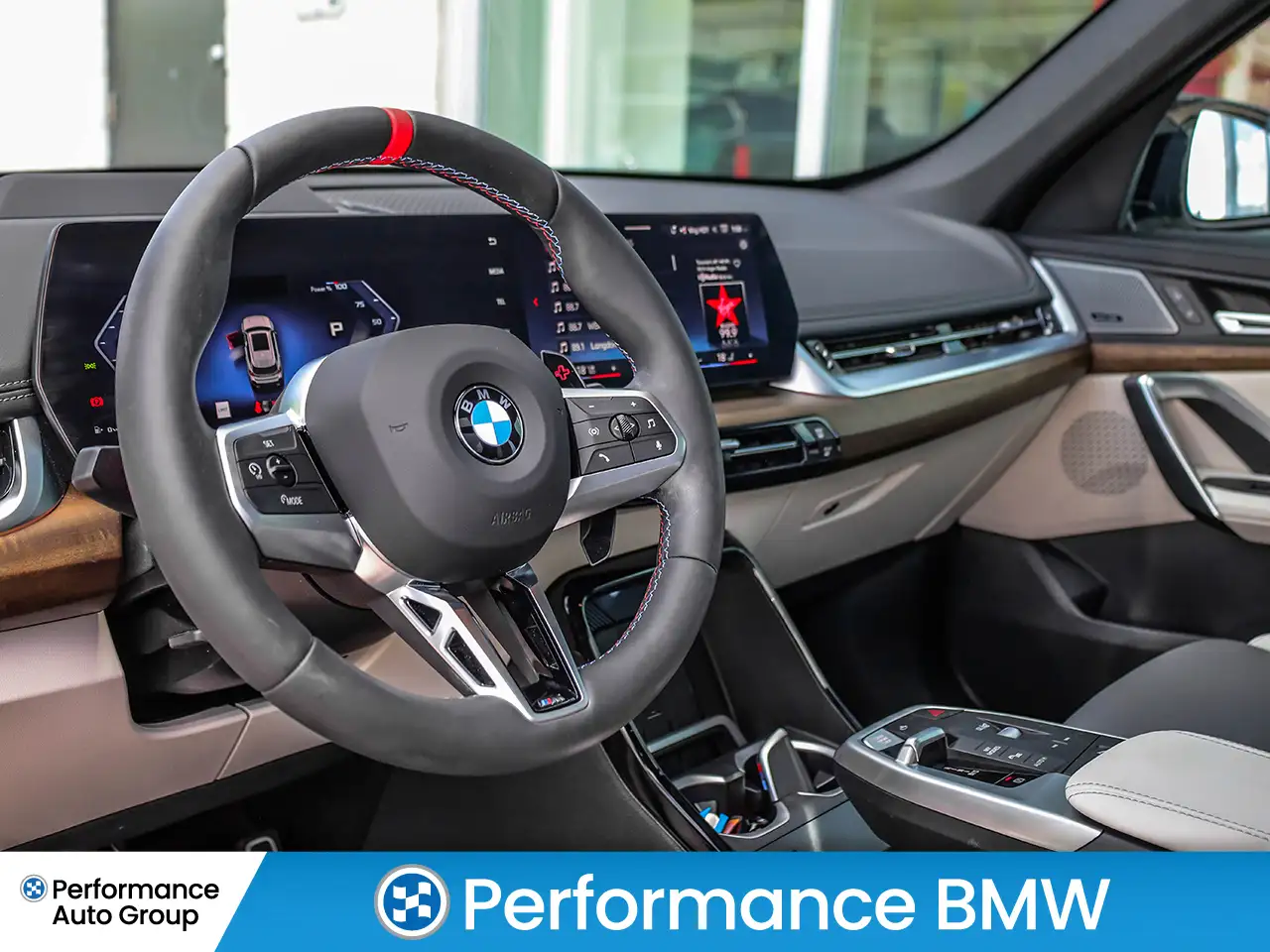 BMW X1 fotografie BMW X1