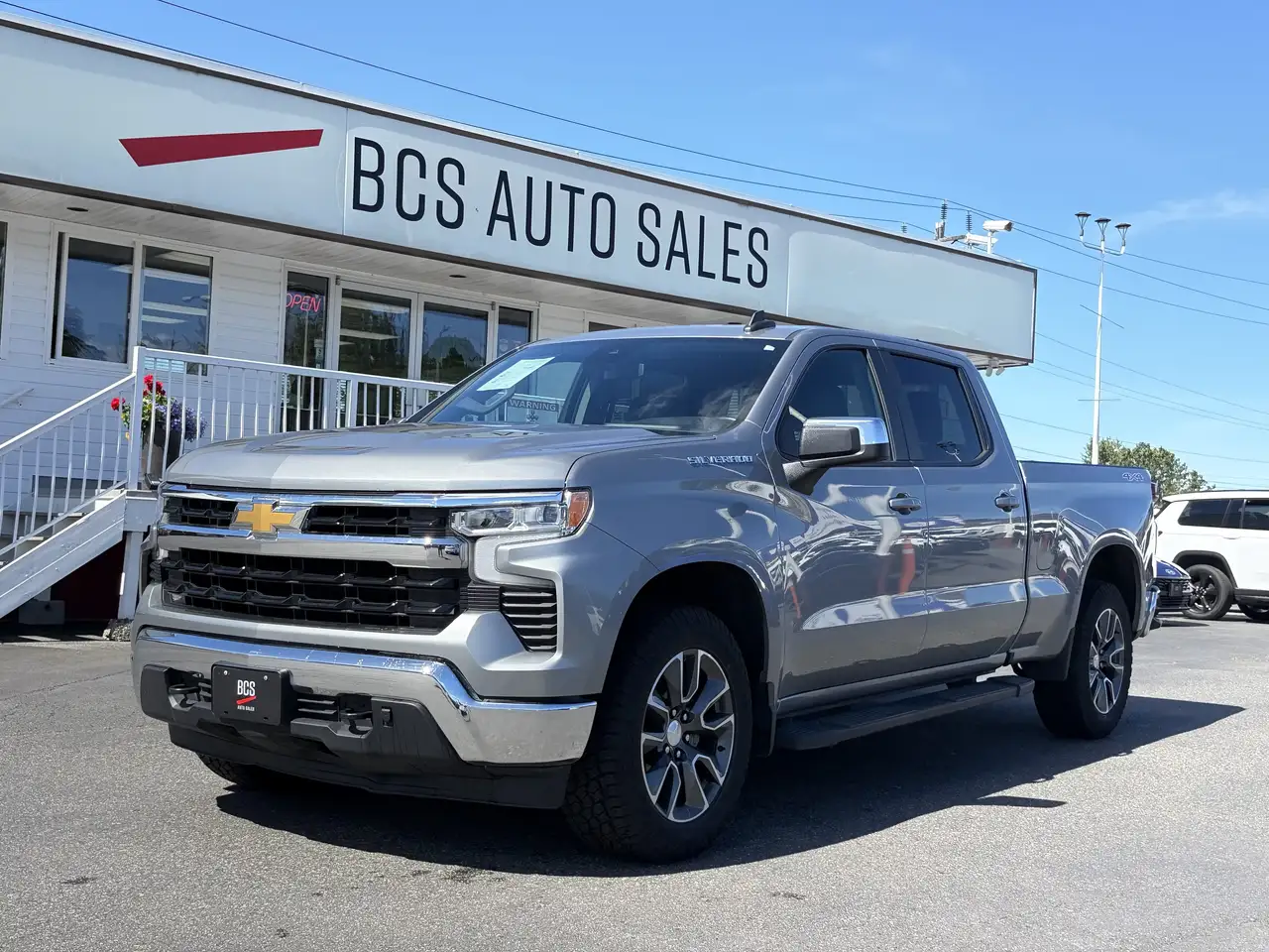 2023 Chevrolet Silverado 1500