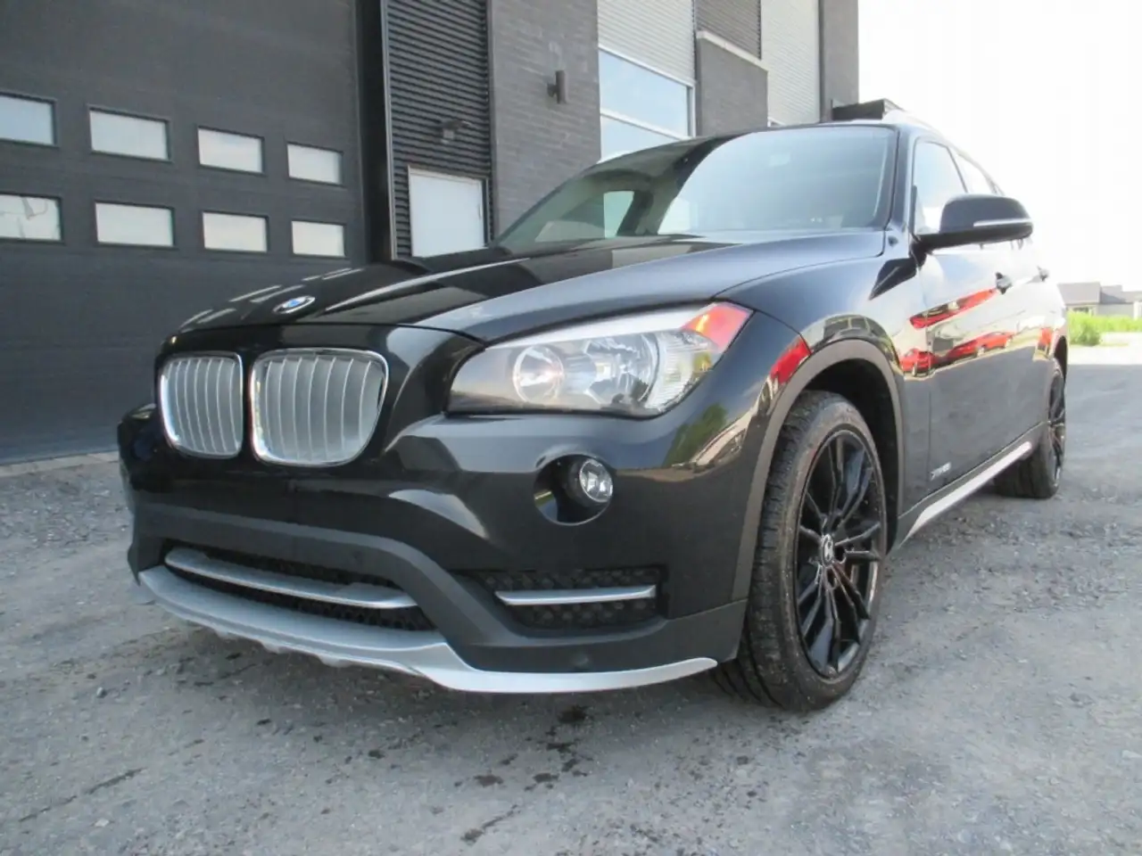 2015 BMW X1