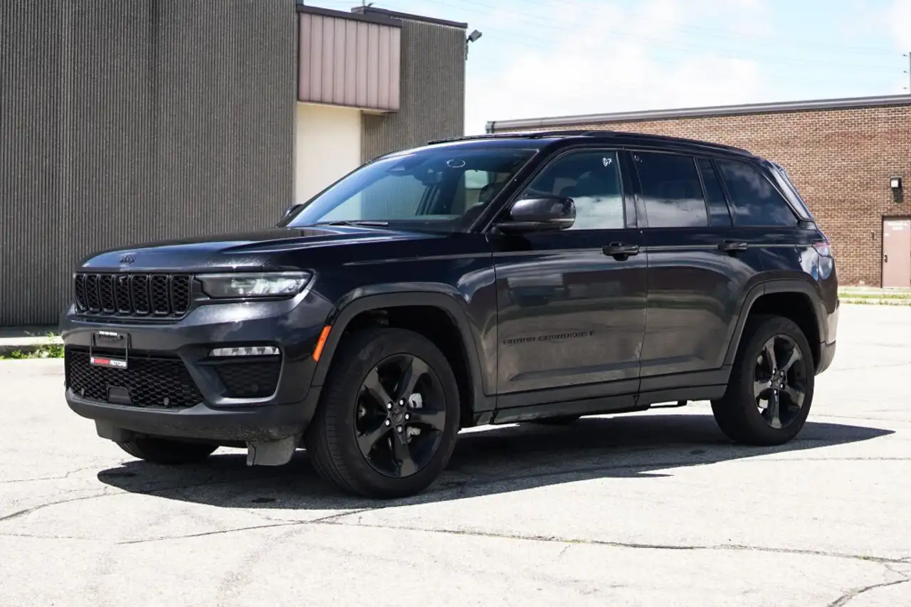 2023 Jeep Grand Cherokee