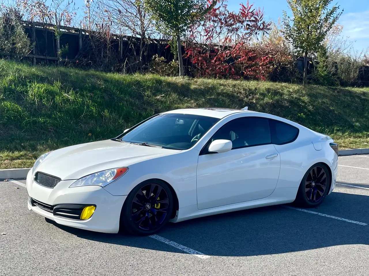 2010 Hyundai Genesis Coupe