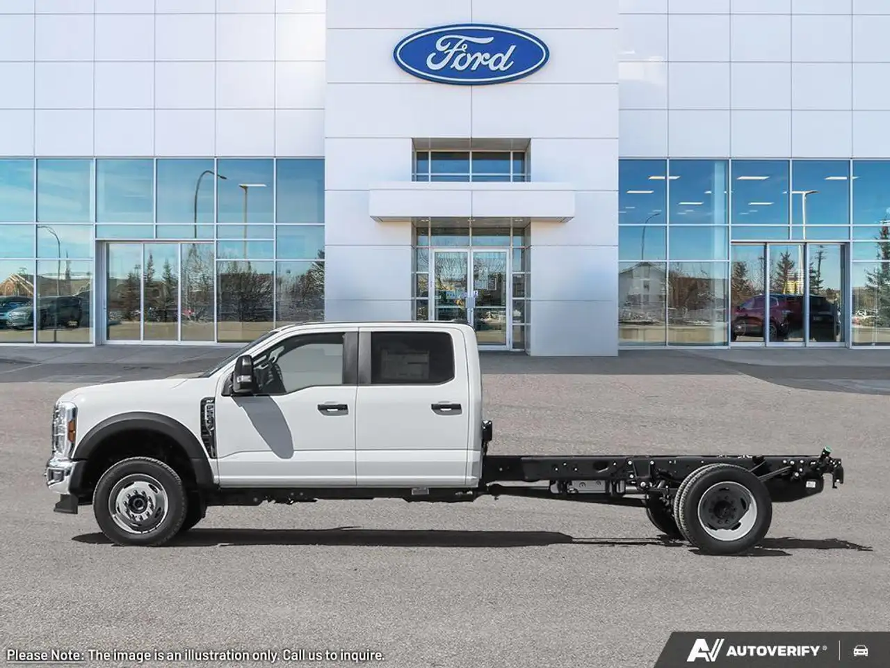 Ford F 550 photo Ford F 550