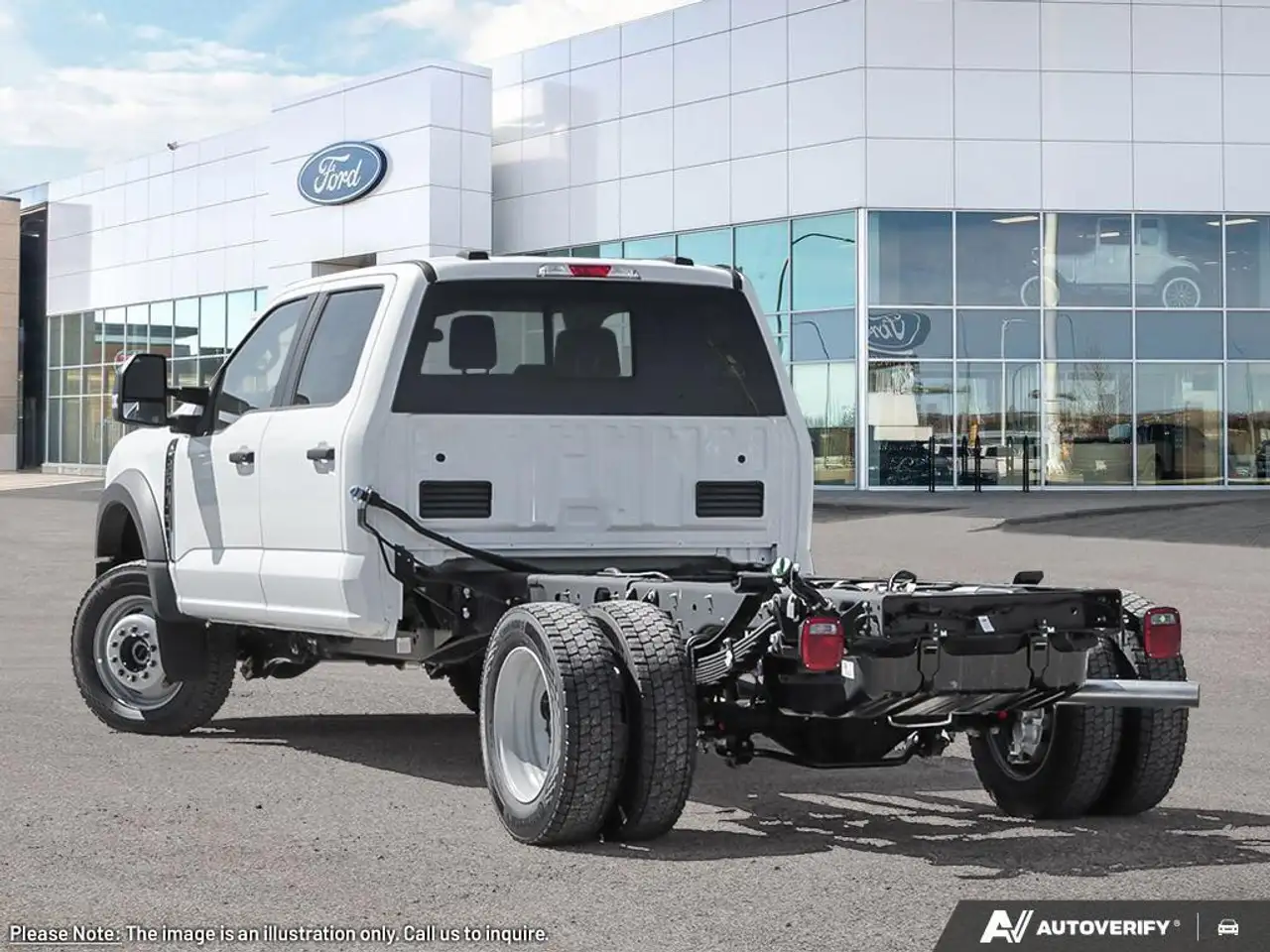 Ford F 550 photo Ford F 550